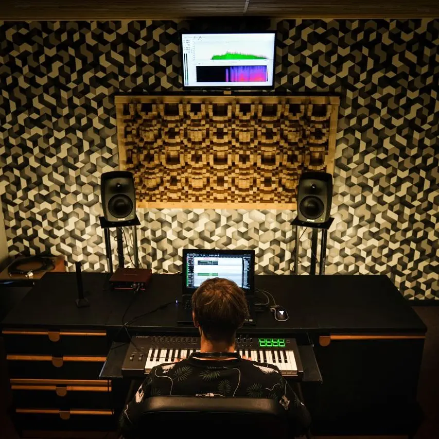 Music Producer cover